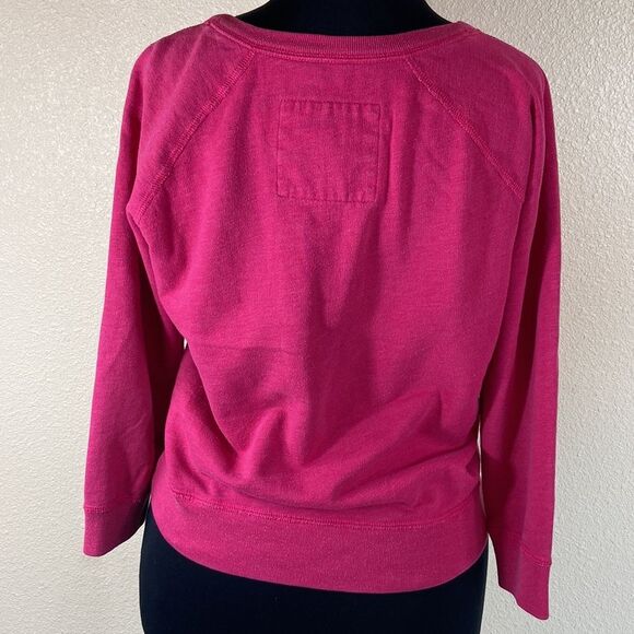 HOLLISTER CALIFORNIA 1922 WOMEN CREWNECK SWEATER SIZE M - Picture 15 of 15